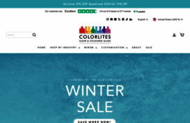 colouredbottles.co.uk