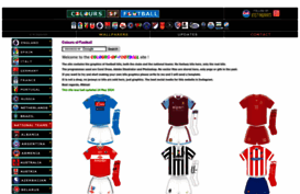 colours-of-football.com