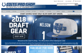 coltsproshop.com