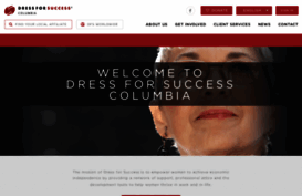 columbia.dressforsuccess.org