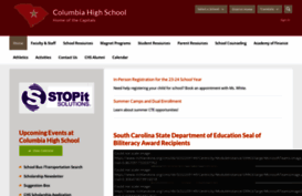 columbia.richlandone.org