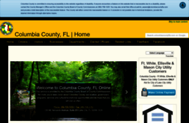 columbiacountyfla.com