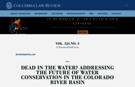 columbialawreview.org
