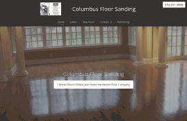 columbusfloorsanding.com