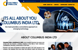 columbusindia.com