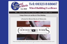 colwoodwheelworks.co.uk