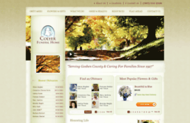 colyerfuneralhome.com