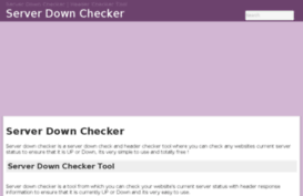 com.serverdownchecker.com