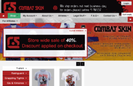 combatskin.com