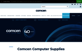 comcen.co.uk