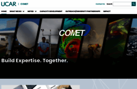 comet.ucar.edu