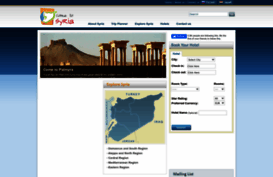 cometosyria.com