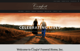 comfortfuneralhome.com