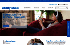 comfysacks.com