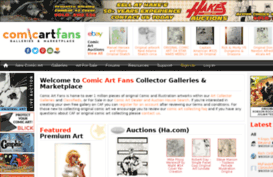comicartfans.com