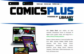 comicsplusapp.com