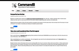 commandb.net