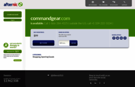 commandgear.com