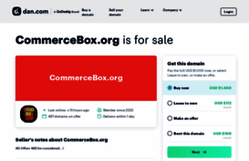 commercebox.org