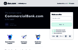 commercialbank.com