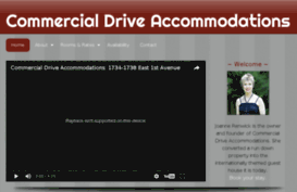 commercialdriveaccommodations.com