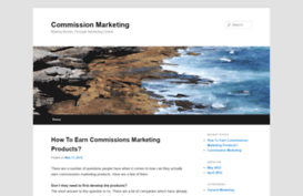 commissionmarketing.com