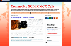 commodity-mcx-ncdexcalls.blogspot.in