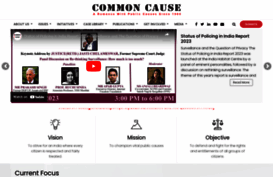 commoncause.in