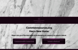 commonresources.org