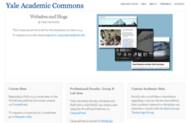 commons.yale.edu