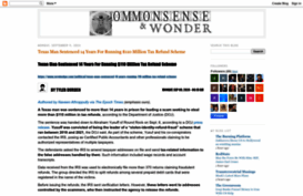 commonsensewonder.blogspot.hu