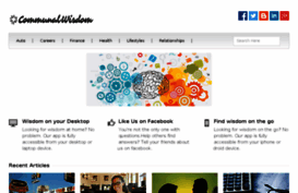 communalwisdom.com