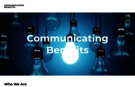 communicatingbenefits.com