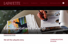 communications.lafayette.edu