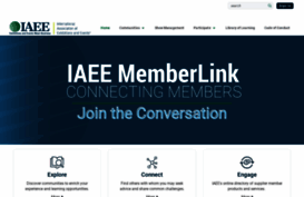 communities.iaee.com