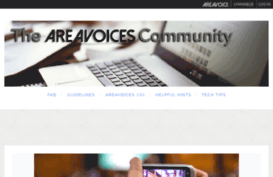 community.areavoices.com