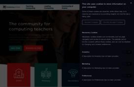 community.computingatschool.org.uk