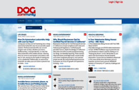 community.dog.com
