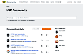 community.freescale.com