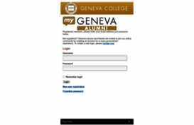 community.geneva.edu