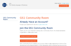 community.gs1.org