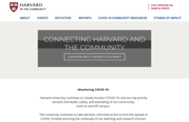 community.harvard.edu