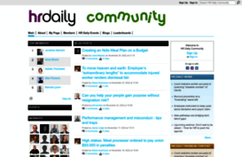 community.hrdaily.com.au