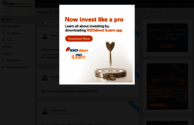 community.icicidirect.com