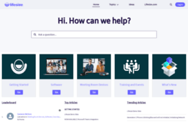 community.lifesize.com