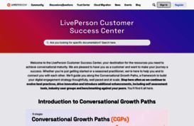 community.liveperson.com