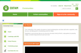 community.oxfam.org.uk