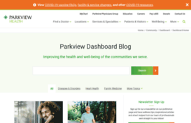 community.parkview.com