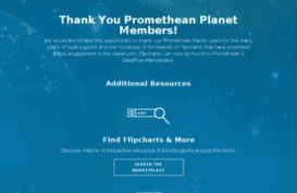 community.prometheanplanet.com