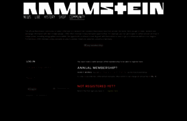 community.rammstein.de